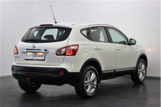 Nissan Qashqai - 2.0 Acenta *Trekgewicht 1400kg* | Cruise & Climate Control | Trekhaak | Park. Senso - 1