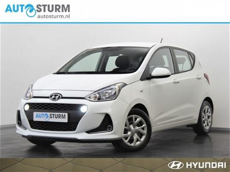 Hyundai i10 - 1.0i Comfort | Airco | Cruise Control | Radio-CD/MP3 Speler | Bluetooth Tel. | Fabriek - 1