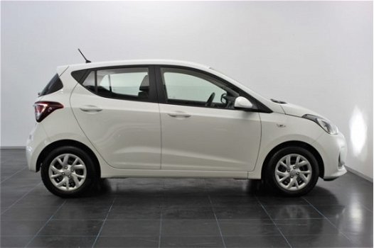 Hyundai i10 - 1.0i Comfort | Airco | Cruise Control | Radio-CD/MP3 Speler | Bluetooth Tel. | Fabriek - 1