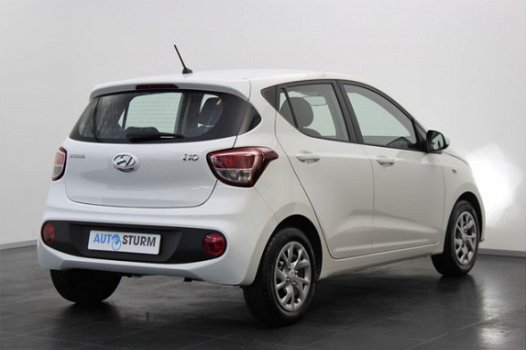 Hyundai i10 - 1.0i Comfort | Airco | Cruise Control | Radio-CD/MP3 Speler | Bluetooth Tel. | Fabriek - 1