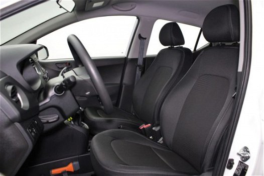 Hyundai i10 - 1.0i Comfort | Airco | Cruise Control | Radio-CD/MP3 Speler | Bluetooth Tel. | Fabriek - 1