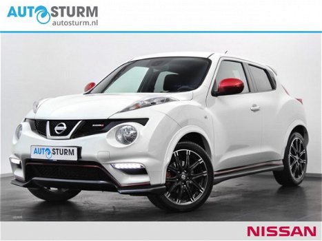 Nissan Juke - 1.6 Turbo 200pk NISMO | Navigatie | Camera | Trekhaak | Stoelverwarming | Cruise & Cli - 1