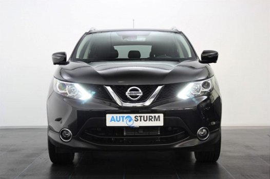 Nissan Qashqai - 1.2 Connect Edition Automaat | Panoramadak | 360° Camera | Navigatie | Cruise & Cli - 1