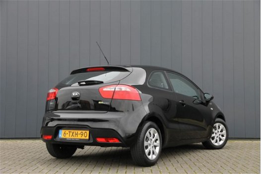 Kia Rio - 1.2 CVVT ComfortLine / AIRCO / CRUISE CONTROL - 1