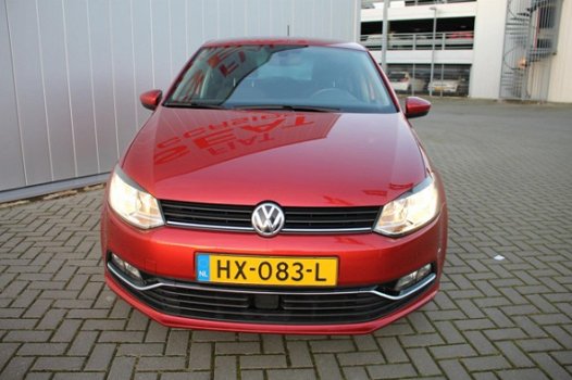 Volkswagen Polo - 1.2 TSI 90PK 5D BMT Highline 1e eigenaar - 1