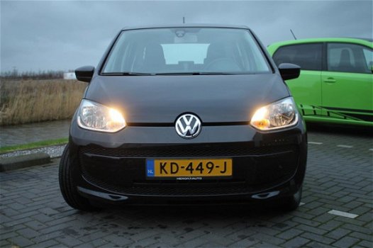 Volkswagen Up! - 1.0 60PK 5D BMT Move up Uniek 4674km - 1