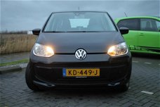 Volkswagen Up! - 1.0 60PK 5D BMT Move up Uniek 4674km