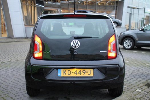 Volkswagen Up! - 1.0 60PK 5D BMT Move up Uniek 4674km - 1