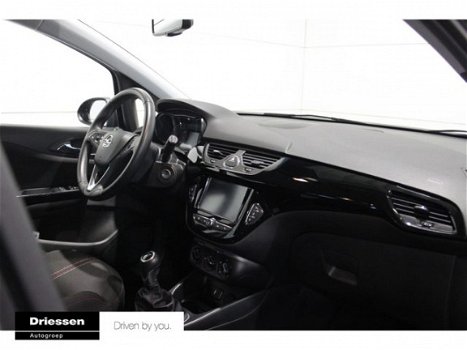 Opel Corsa - 1.4 Online Edition (Airco - Parkeersensoren Achter - DAB) - 1