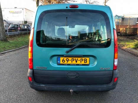 Renault Kangoo - 1.6-16V Privilège LPG-G3 Winterwielen - 1