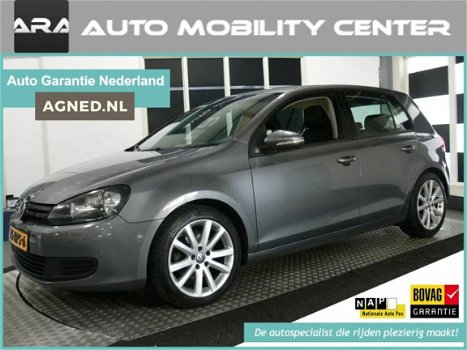 Volkswagen Golf - 1.6 TDI 105PK BLUEMOTION-NAVI-CRUISE-17 INCH - 1