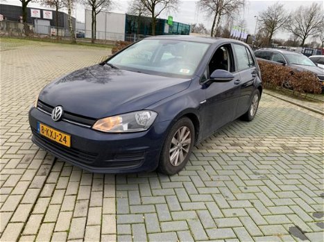 Volkswagen Golf - 1.6 TDI Comfortline BlueMotion 7 - 1