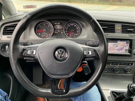 Volkswagen Golf - 1.6 TDI Comfortline BlueMotion 7 - 1