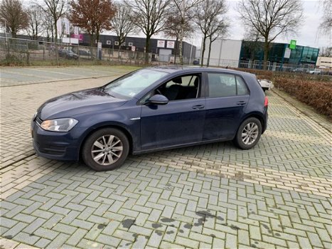 Volkswagen Golf - 1.6 TDI Comfortline BlueMotion 7 - 1