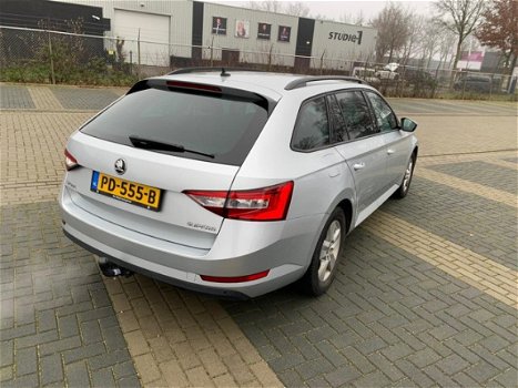 Skoda Superb Combi - 1.6 TDI Active Business - 1