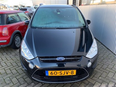 Ford S-Max - 1.6 EcoBoost Titanium 7p. benzine panodak - 1