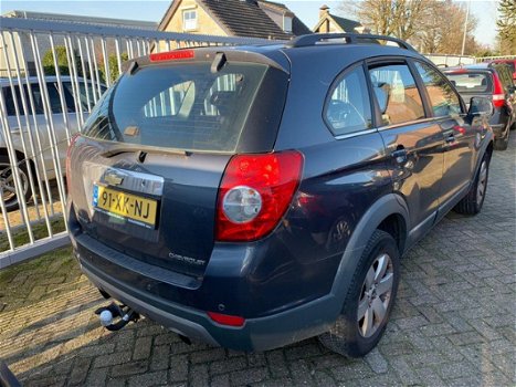 Chevrolet Captiva - 2.0 VCDI Style 2WD - 1