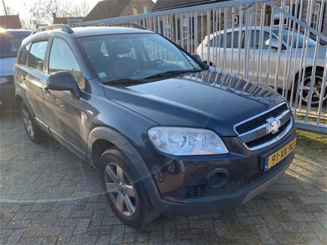 Chevrolet Captiva - 2.0 VCDI Style 2WD - 1