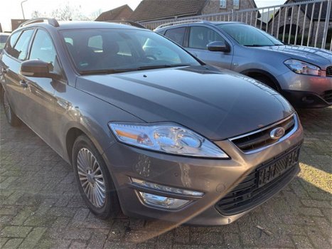 Ford Mondeo - 1.6 TDCi ECOnetic Ambiente - 1