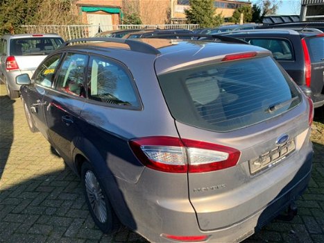Ford Mondeo - 1.6 TDCi ECOnetic Ambiente - 1