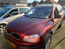 Volvo XC90 - 2.4 D5 Exclusive