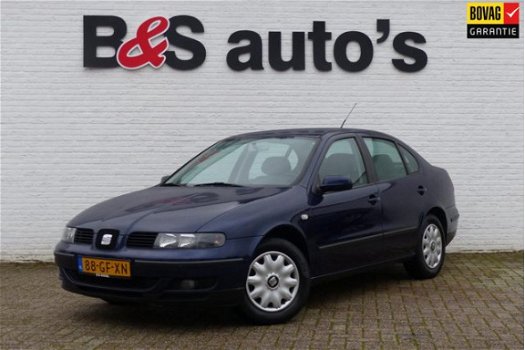 Seat Toledo - 1.6-16V Signo CLIMA CRUISE TREKHAAK ELEKTRISCHE RAMEN+SPIEGELS - 1