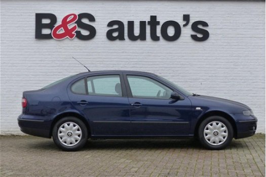 Seat Toledo - 1.6-16V Signo CLIMA CRUISE TREKHAAK ELEKTRISCHE RAMEN+SPIEGELS - 1