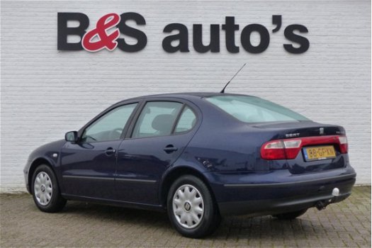 Seat Toledo - 1.6-16V Signo CLIMA CRUISE TREKHAAK ELEKTRISCHE RAMEN+SPIEGELS - 1