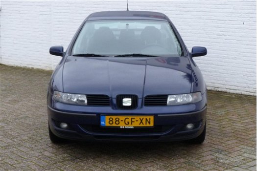 Seat Toledo - 1.6-16V Signo CLIMA CRUISE TREKHAAK ELEKTRISCHE RAMEN+SPIEGELS - 1