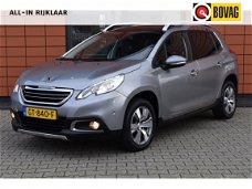 Peugeot 2008 - 1.6 e-HDi Allure Automaat Leer / Panoramadak