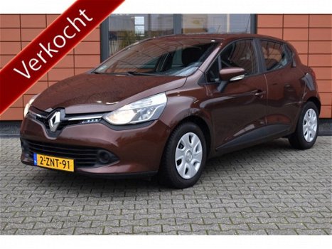 Renault Clio - 1.5 dCi ECO Expression Navigatie - 1