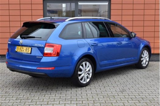 Skoda Octavia Combi - 1.6 TDI Greenline Businessline Navigatie - 1