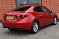 Mazda 3 - 3 2.2 SkyActiv-D 150 SkyLease+ Navigatie/Camera/Led - 1 - Thumbnail