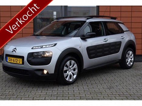 Citroën C4 Cactus - 1.2 PureTech Business Navigatie/Camera - 1