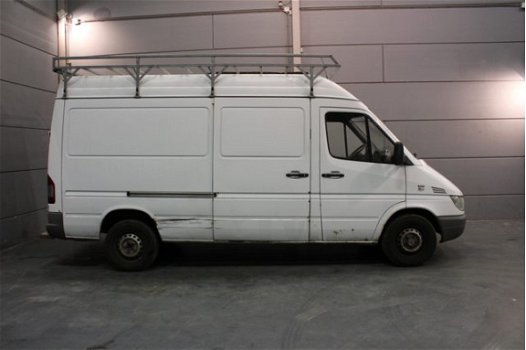 Mercedes-Benz Sprinter - 311 CDI 2.2 L2H2 2.8T Trekverm. Rijdt TOP - 1