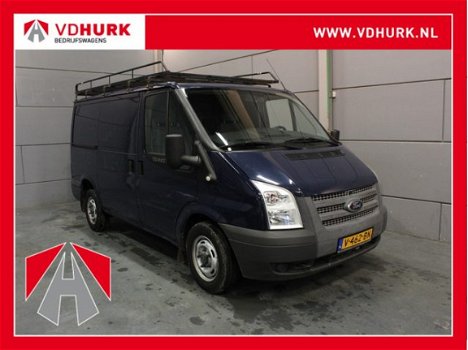 Ford Transit - 260S 2.2 TDCI 2e versnelling defect. Trekhaak/Imperiaal - 1