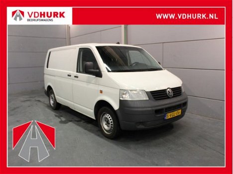 Volkswagen Transporter - 2.5 TDI Marge Koppakking lek - 1