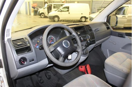 Volkswagen Transporter - 2.5 TDI Marge Koppakking lek - 1