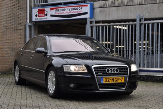 Audi A8 - 4.2 TDI quattro Lang - 1