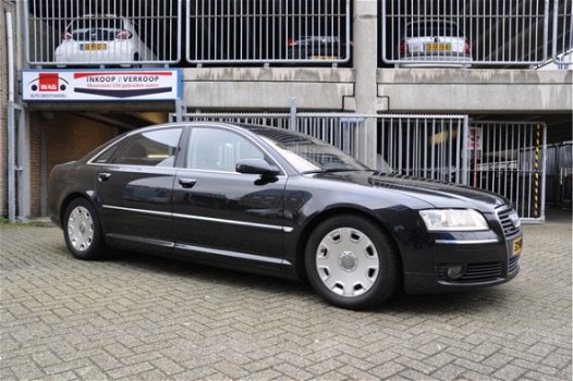 Audi A8 - 4.2 TDI quattro Lang - 1