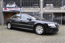 Audi A8 - 4.2 TDI quattro Lang