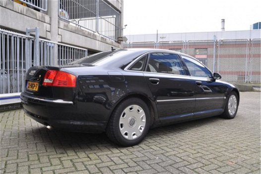 Audi A8 - 4.2 TDI quattro Lang - 1