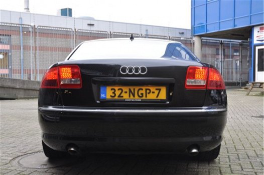 Audi A8 - 4.2 TDI quattro Lang - 1