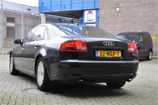 Audi A8 - 4.2 TDI quattro Lang - 1