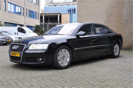 Audi A8 - 4.2 TDI quattro Lang - 1