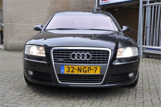 Audi A8 - 4.2 TDI quattro Lang - 1