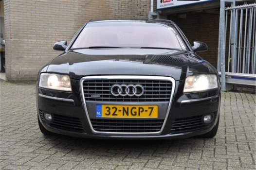 Audi A8 - 4.2 TDI quattro Lang - 1