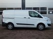 Ford Transit Custom - 270 2.2 TDCI L1H1 NAVI/ AIRCO/ CRUISE/ 2X SCHUIFDEUR/ VOORRUITVERW/ DAKDRAGERS - 1 - Thumbnail