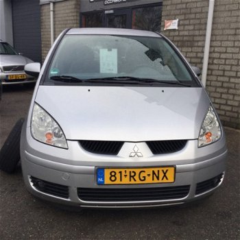 Mitsubishi Colt - 1.5 INSTYLE AUTOMAAT - 1