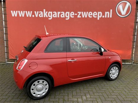 Fiat 500 - 1.2 70PK Happy Birthday | Airco - 1